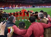 欧国联比赛中一场历史性胜利震惊球迷