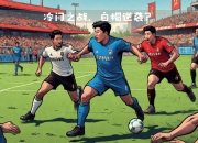 关于球场风云变幻，实力对决持续升温的信息