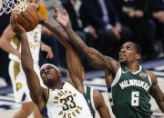 雄鹿队主场击败凯尔特人，全队发挥出色