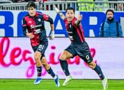 包含卡利亚里客场逼平对手，表现出色的词条