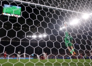 英格兰力克罗地亚，比利时大胜塞尔维亚