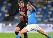 包含克罗托内客场不敌那不勒斯，遭遇联赛失利的词条