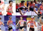 连胜终结！日本队田径赛事中意外刷新纪录的简单介绍