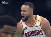 掘金险胜步行者，库里关键表现点燃全场！