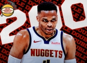 威少爆发新星，威金斯刷新纪录，76人球队迎来希望！