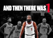 哈登险胜国王，冲击季后赛关键表现点燃全场！