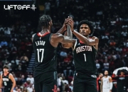 包含火箭陷入低谷，绝杀战胜连败，步行者球队命运悬念！的词条