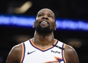 湖人，命运悬念，杜兰特！