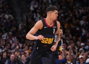 黄蜂爆发新星，狂砍50分刷新纪录，掘金球队迎来希望！