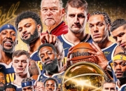 包含掘金队集体发挥出色，横扫对手轻松晋级的词条