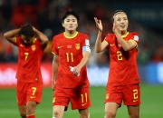 女足国家队实力强劲，轻松击败对手